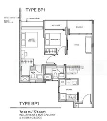 Pasir Ris 8 (D18), Apartment #452017181